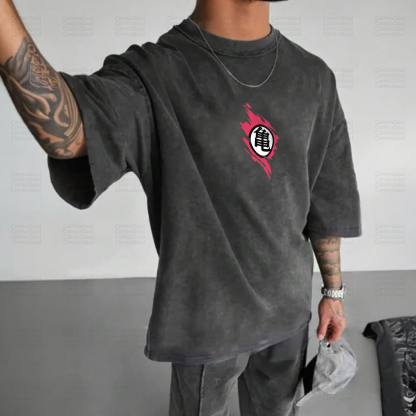 Dragonball Z Vintage Washed Unisex T-Shirt