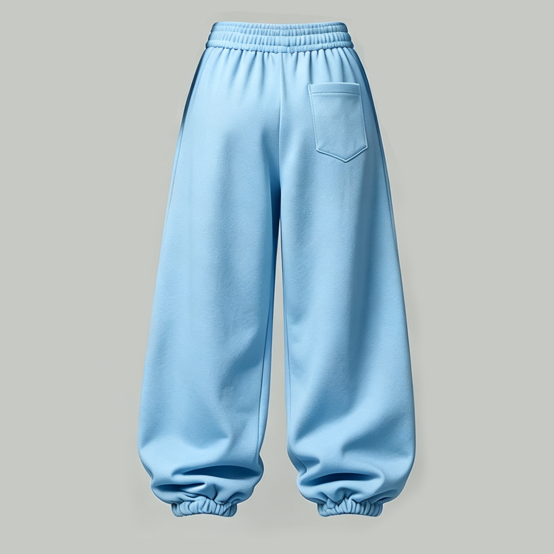 Pokémon Cropped Long Sleeve Hoodie & High Waist Jogger Pants Two Piece
