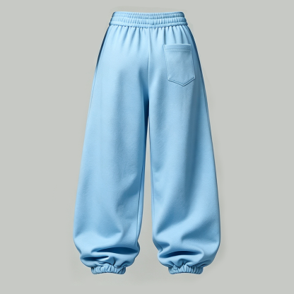 Pokémon Cropped Long Sleeve Hoodie & High Waist Jogger Pants Two Piece