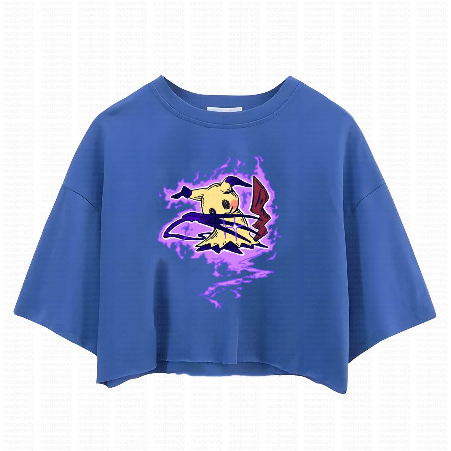 Unisex Anime Inspired Vintage T-Shirt