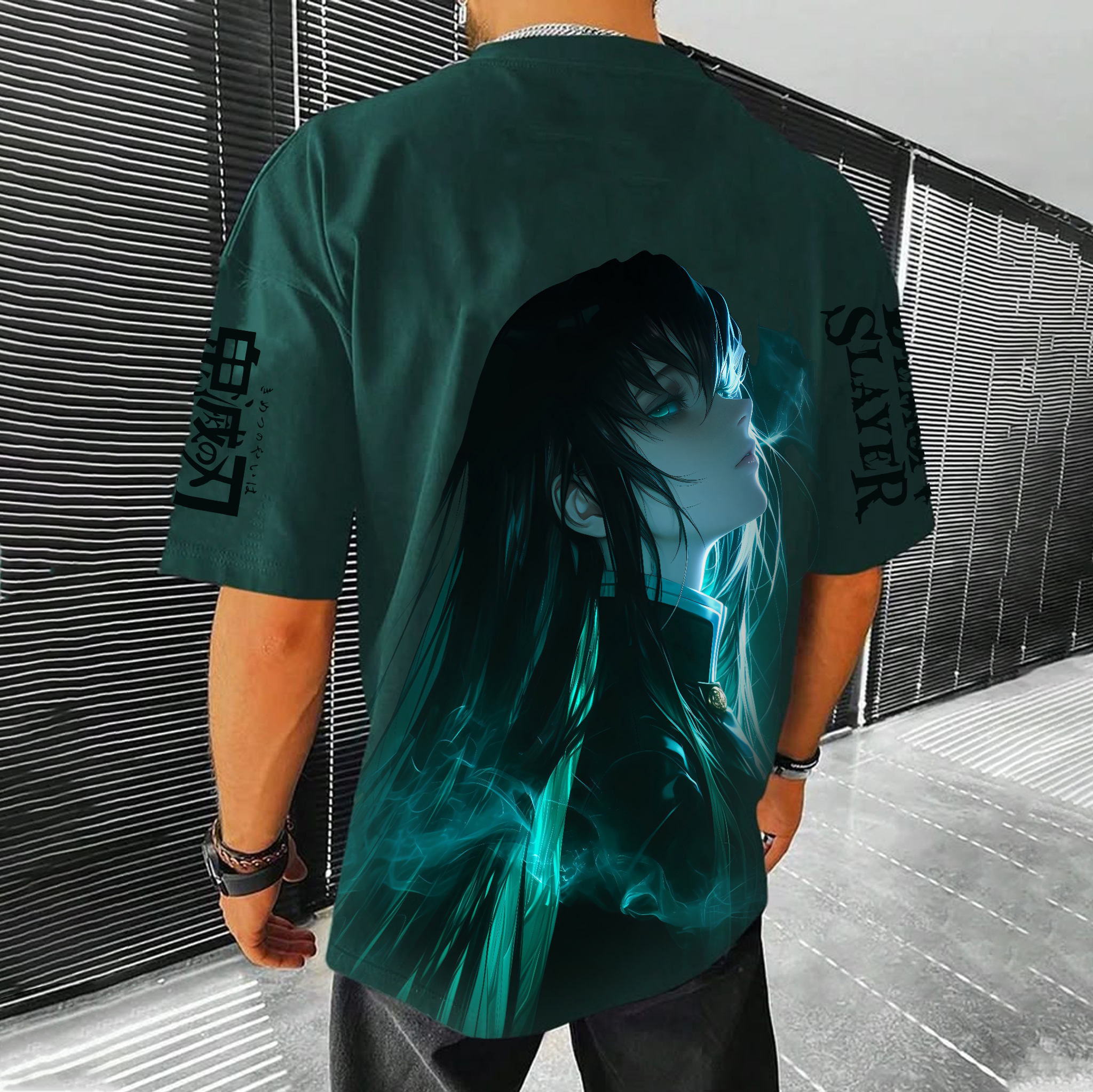 Unisex  "Comicssoul" Anime Inspired Vintage T-Shirt