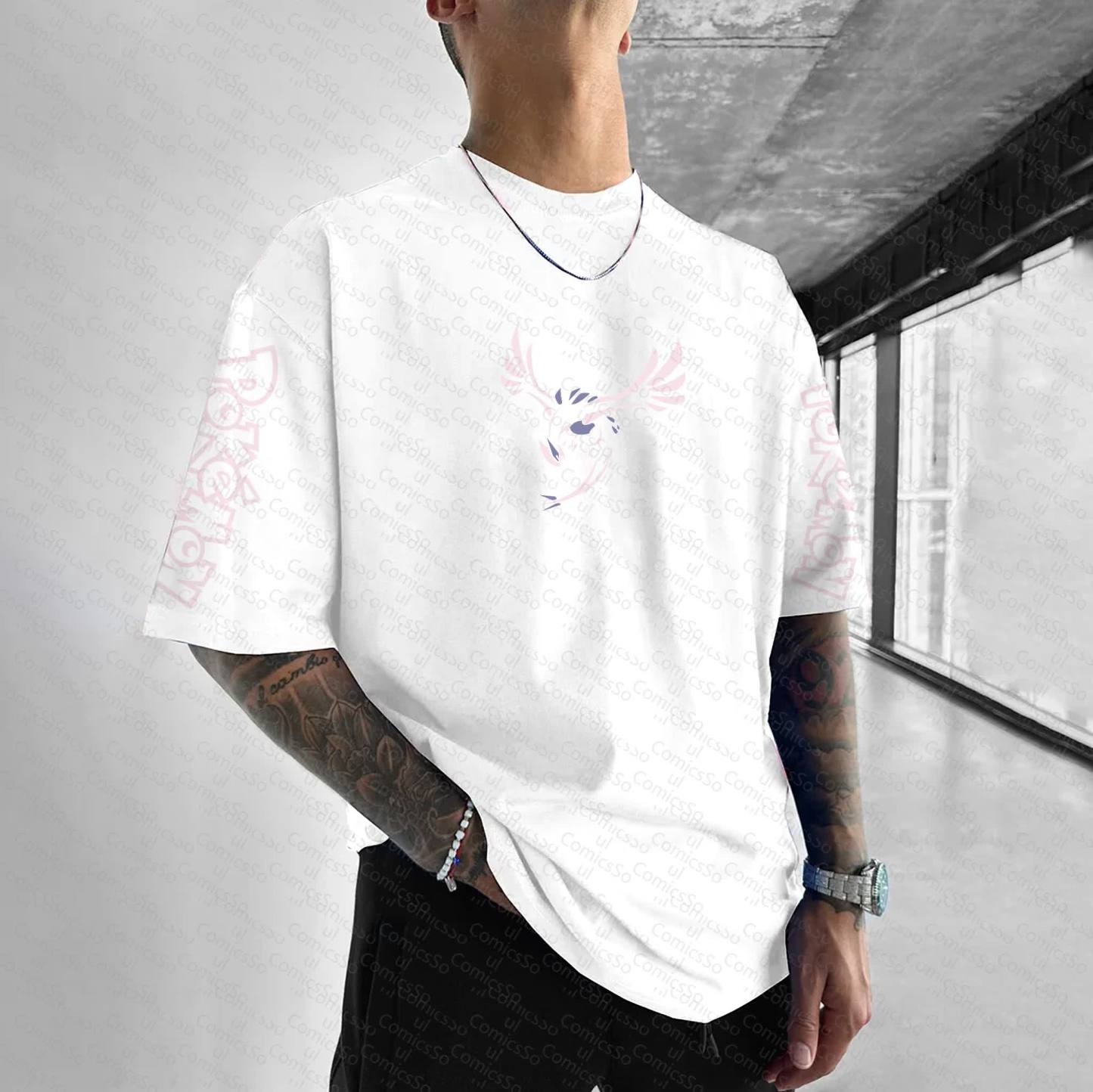 Unisex  "Pokémon" Anime Inspired Vintage T-Shirt