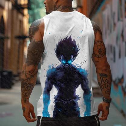 Unisex  “Dragon Ball” Casual Anime  Tank Top