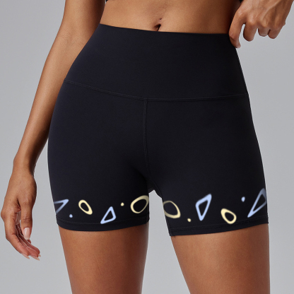 Casual “Pokémon” Streetwear Shorts