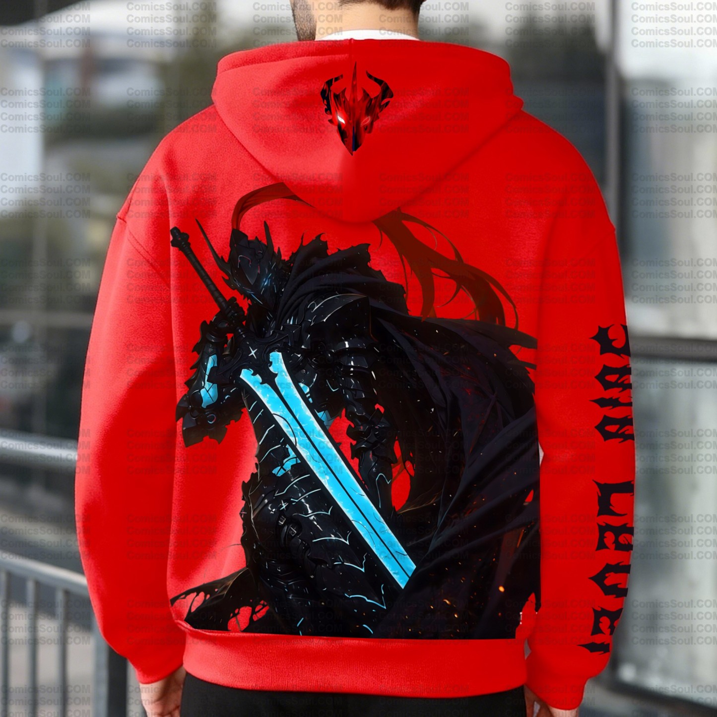 Unisex Graphic Streetwear Vintage Zipper Cardigan Plush Hoodie