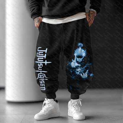 Jujutsu Kaisen ” Casual Streetwear Pants