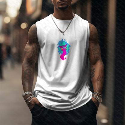 Unisex  “Pokémon” Casual Anime  Tank Top