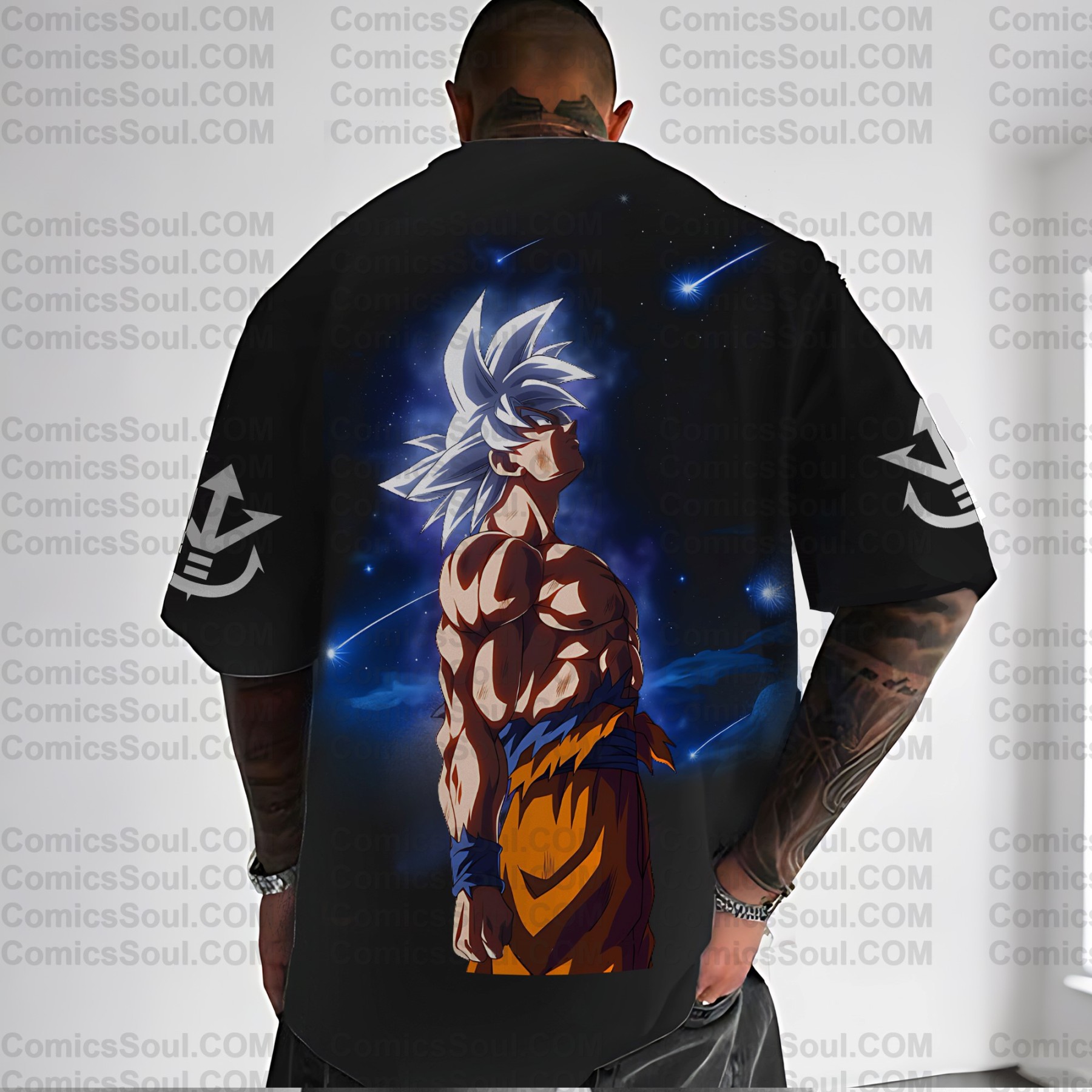 Unisex Anime Inspired Vintage T-Shirt丨Demon Slayer X Pokémon