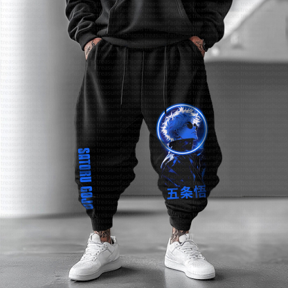 Jujutsu Kaisen ” Casual Streetwear Pants