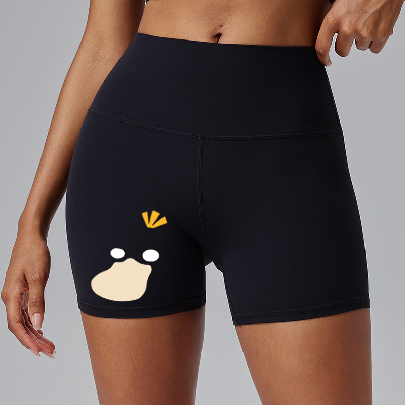 Unisex Casual “Pokémon” Streetwear Shorts