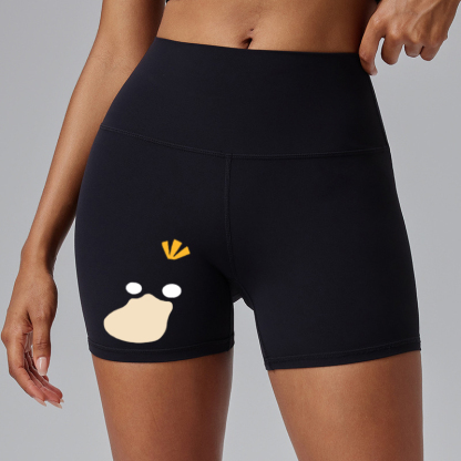 Unisex Casual “Pokémon” Streetwear Shorts