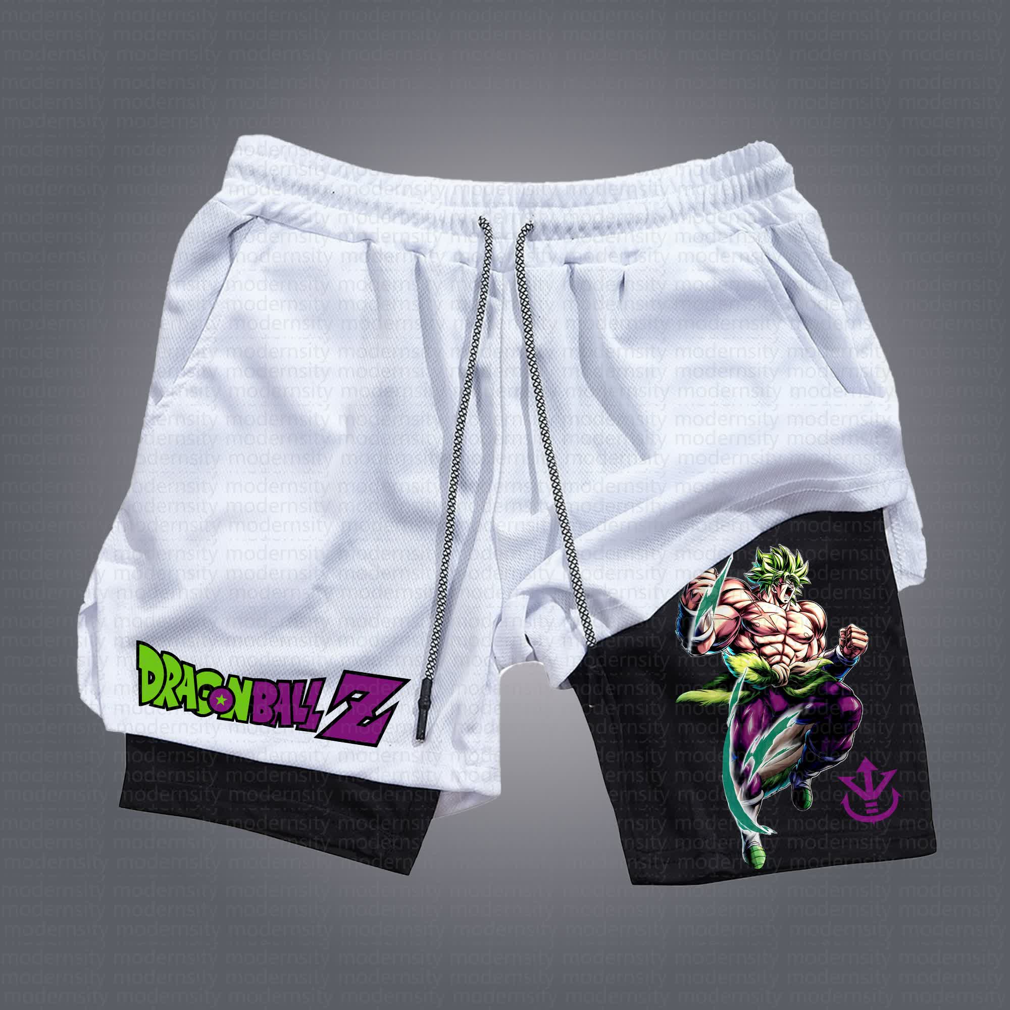 Unisex  “Dragon Ball” Casual Anime Streetwear Shorts