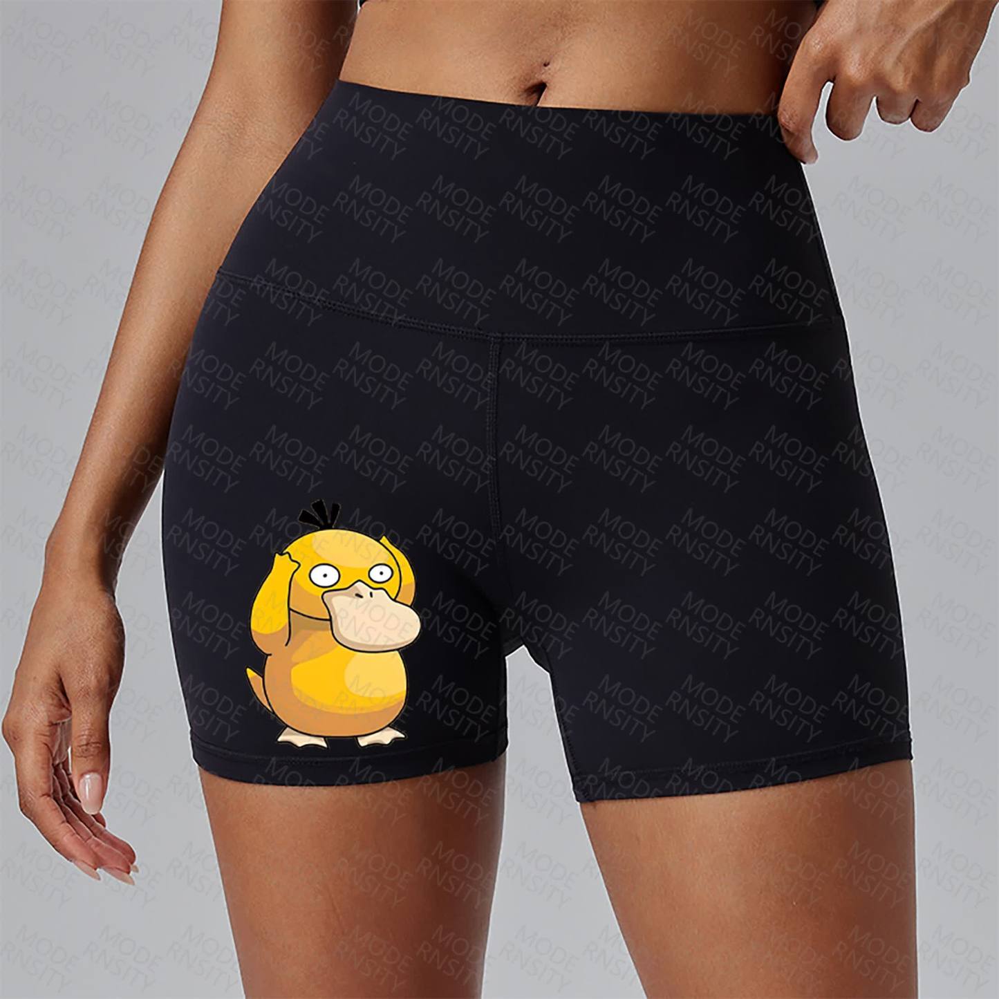 Unisex Casual Anime Streetwear Shorts