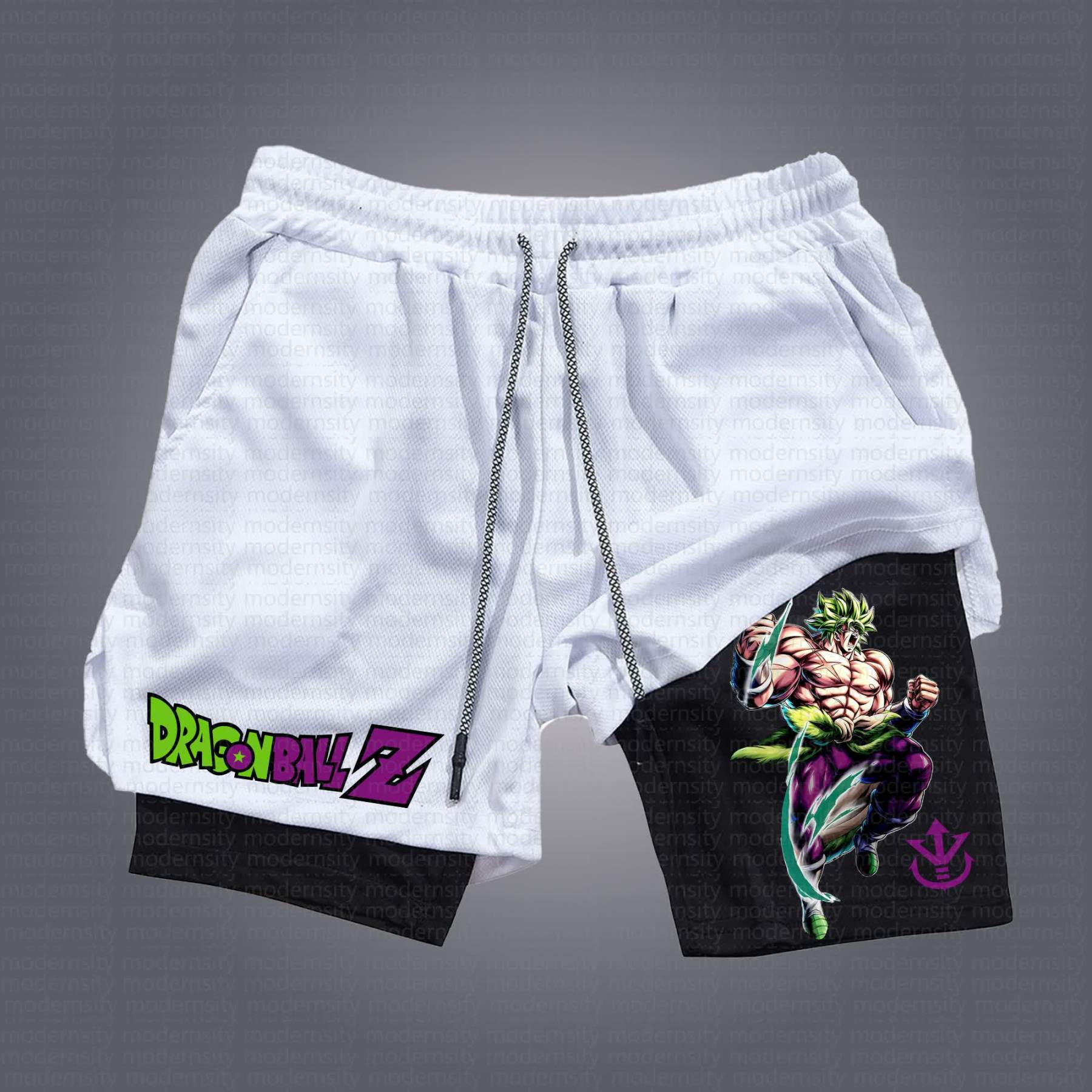 Unisex “Dragon Ball” Casual Anime Streetwear Shorts