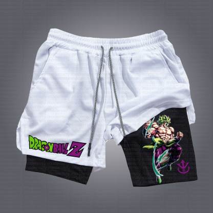 Unisex  “Dragon Ball” Casual Anime Streetwear Shorts