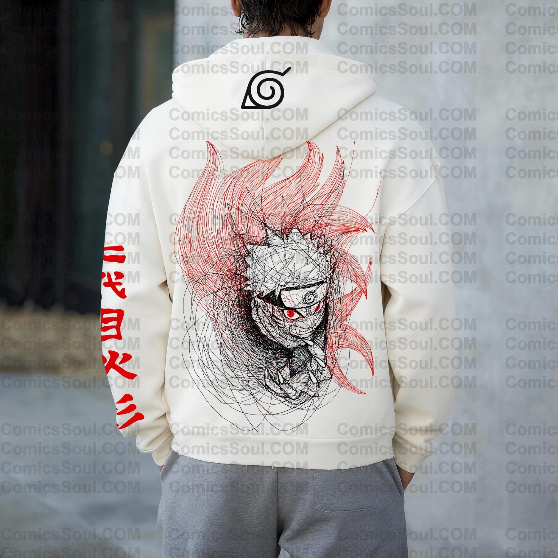 Unisex Graphic Streetwear Vintage Zipper Cardigan Plush Hoodie