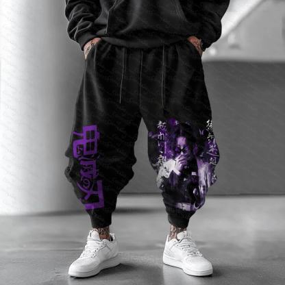 Unisex  “Demon Slayer” Casual Anime Streetwear Pants