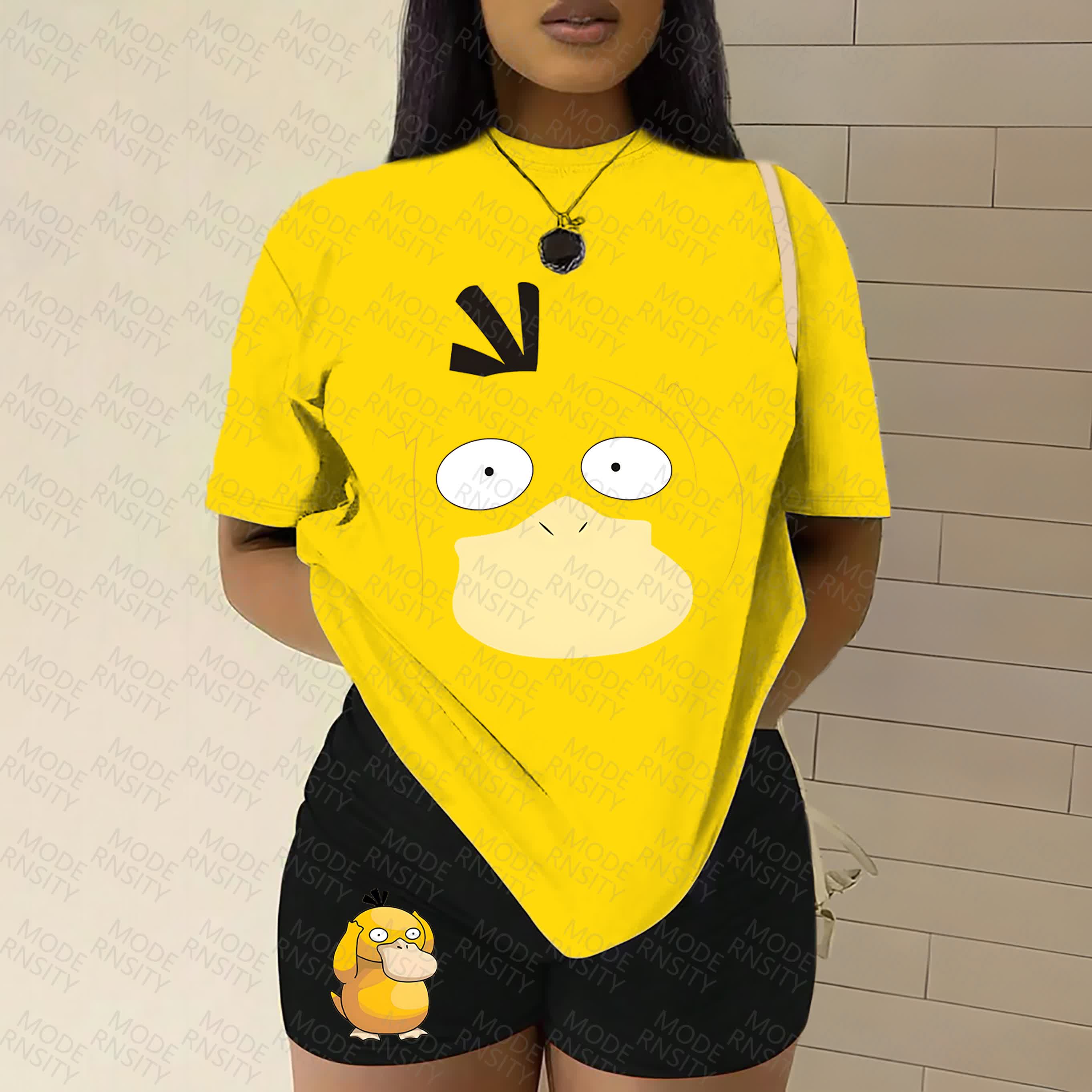 "Pokémon" Anime Inspired Vintage T-Shirt