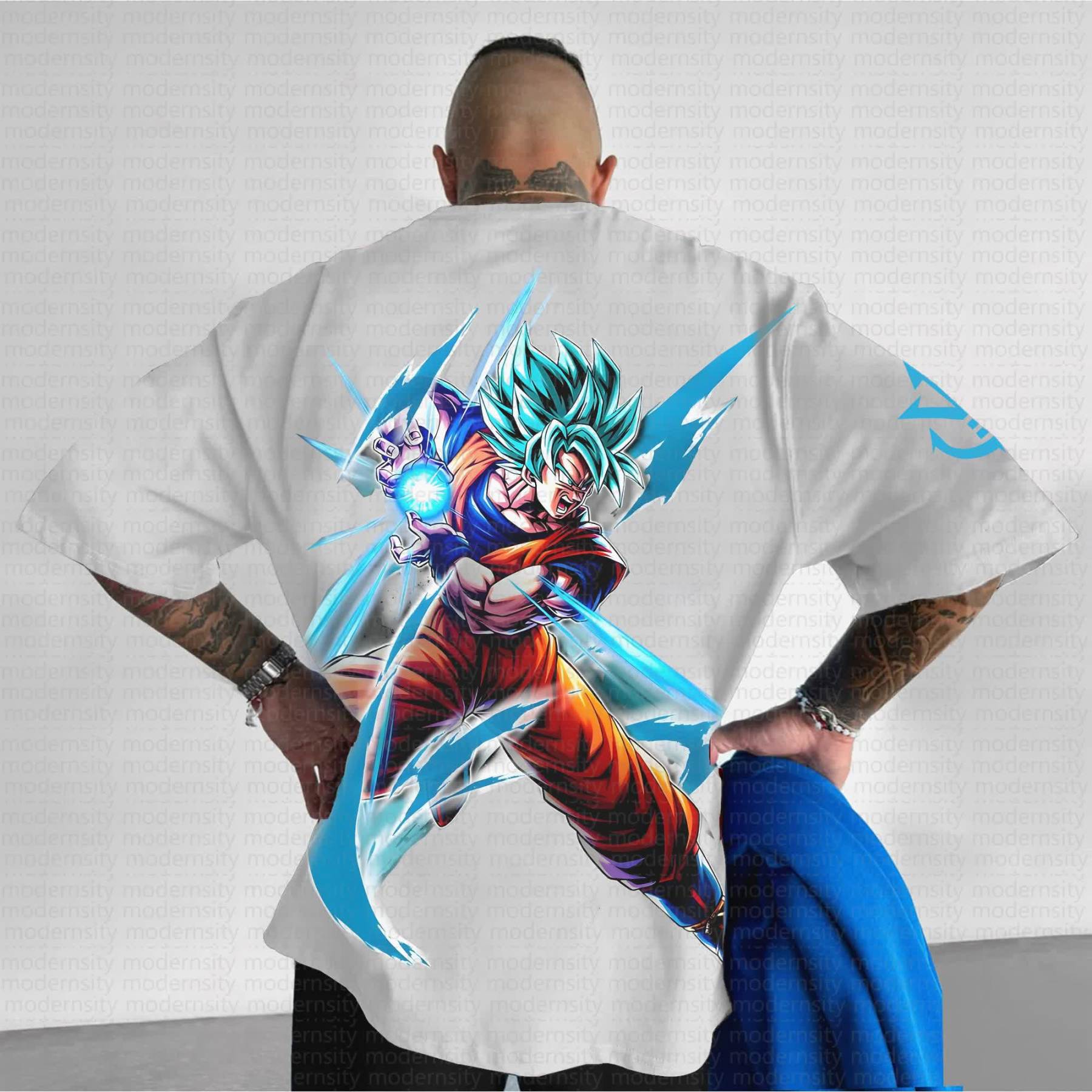 Unisex "Dragonball" Anime Inspired Vintage T-Shirt