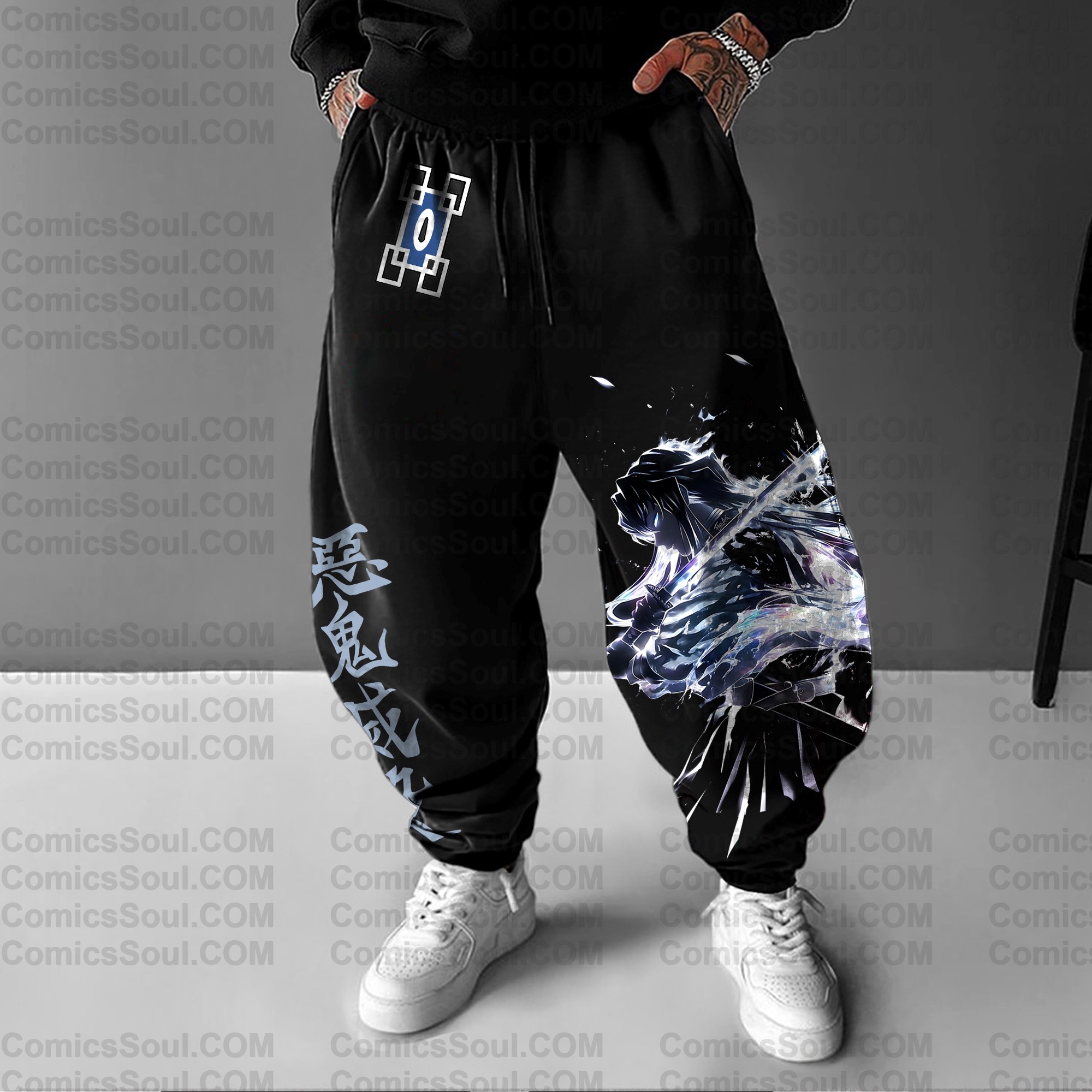 Unisex Casual Streetwear Pants| KNY