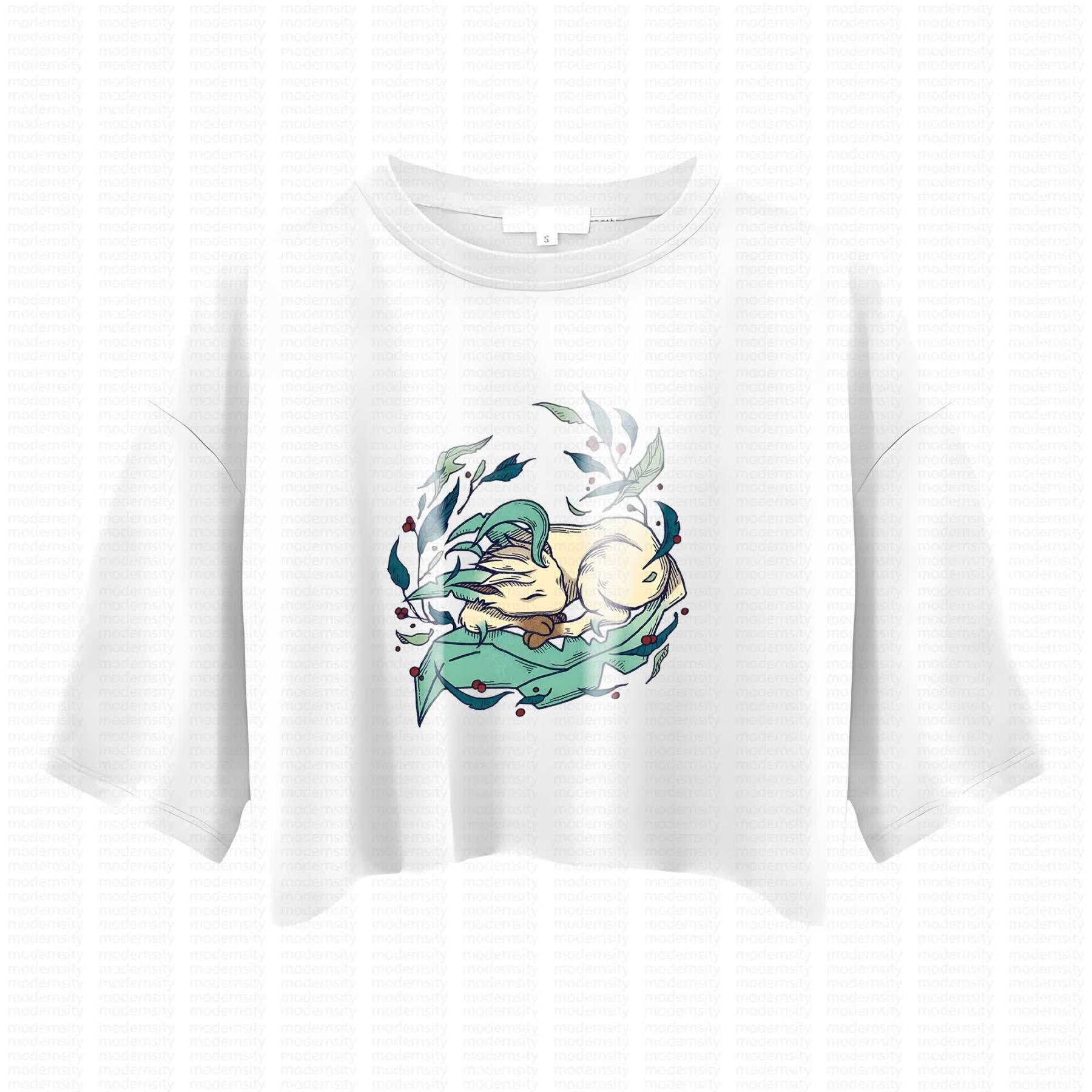 Cute and playful "Pokémon" summer women's cropped top