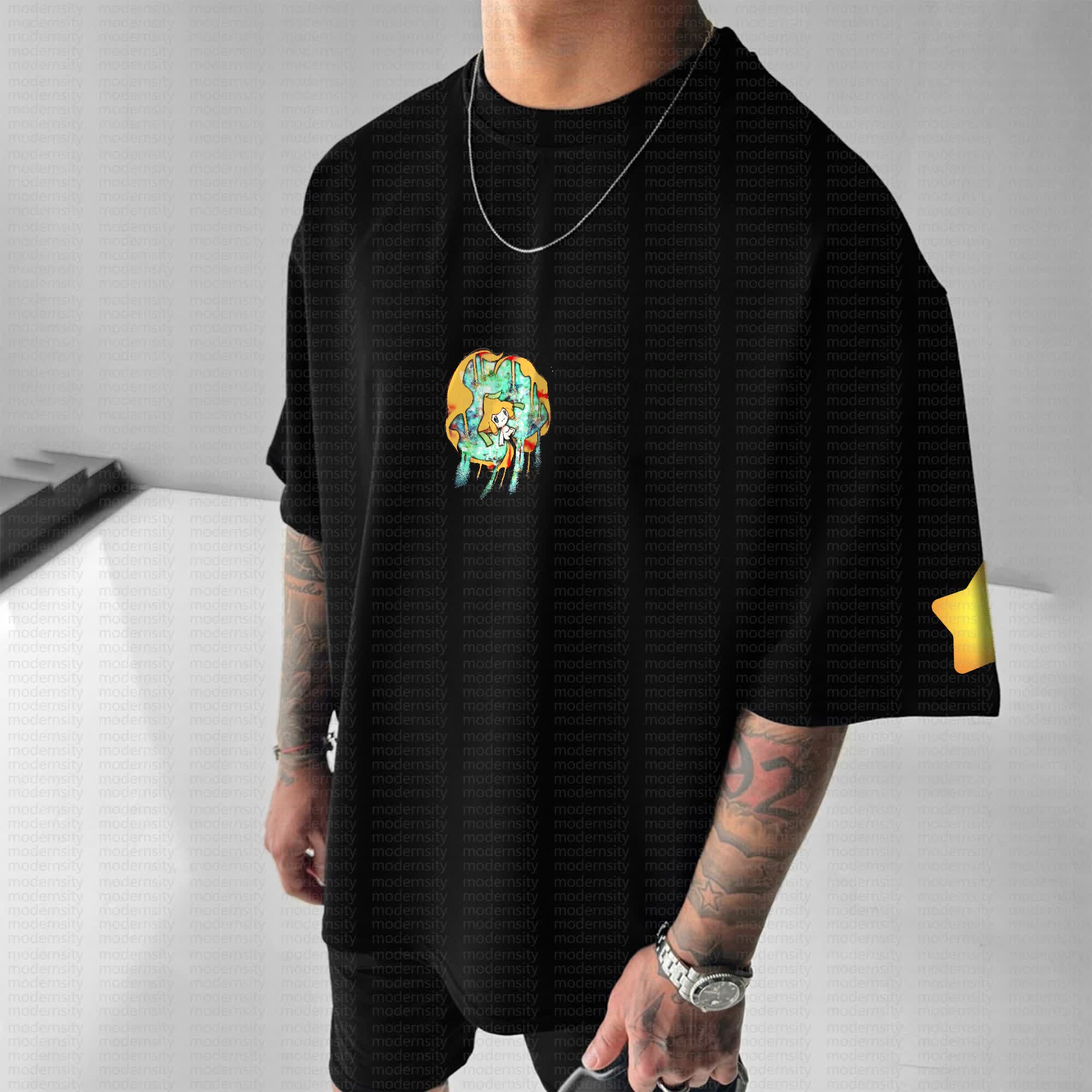 Unisex  "Pokémon" Anime Inspired Vintage T-Shirt