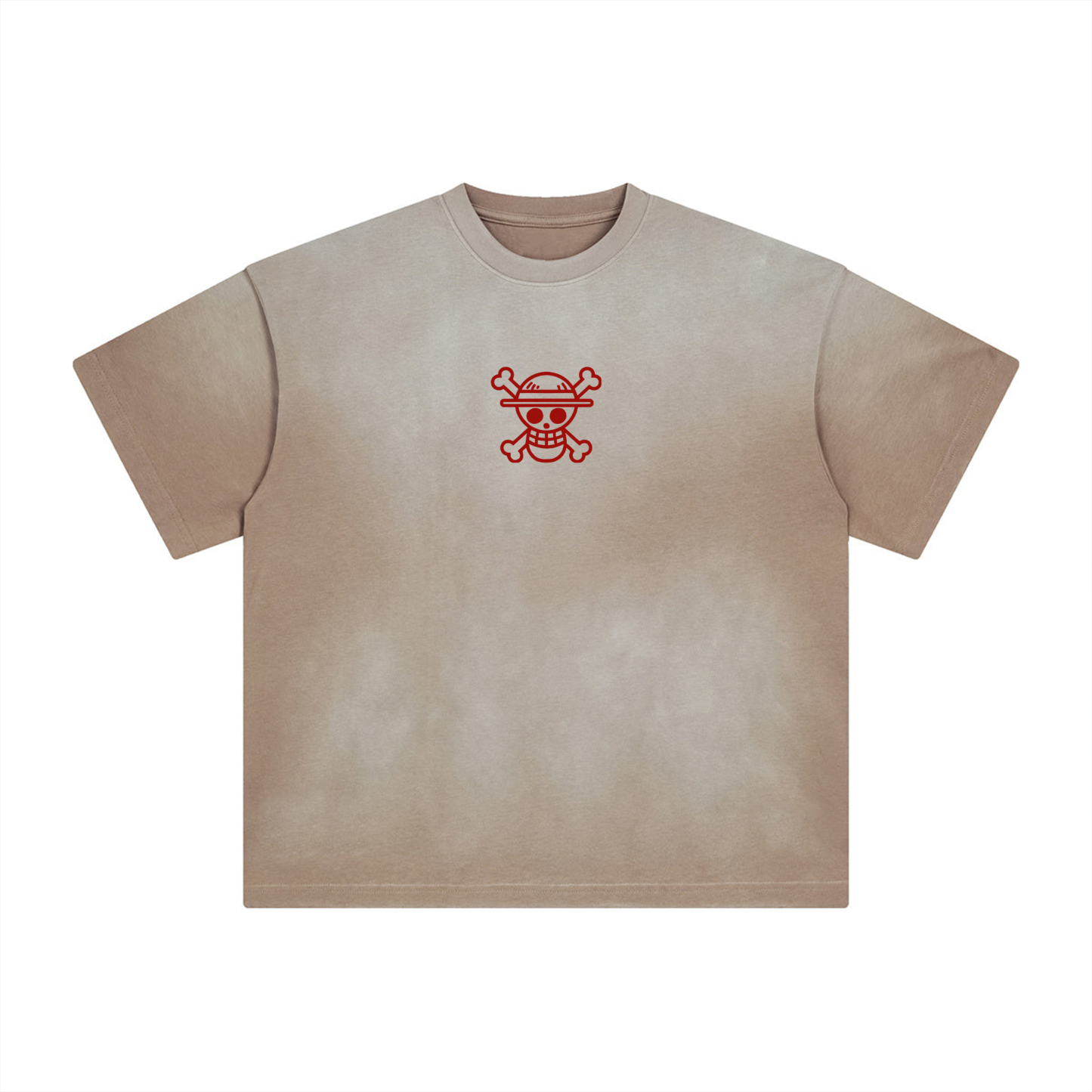 Unisex Fit Vintage T-Shirt丨One Piece