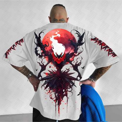Unisex  "Pokémon" Anime Inspired Vintage T-Shirt