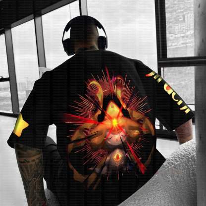 Unisex  "Pokémon" Anime Inspired Vintage T-Shirt