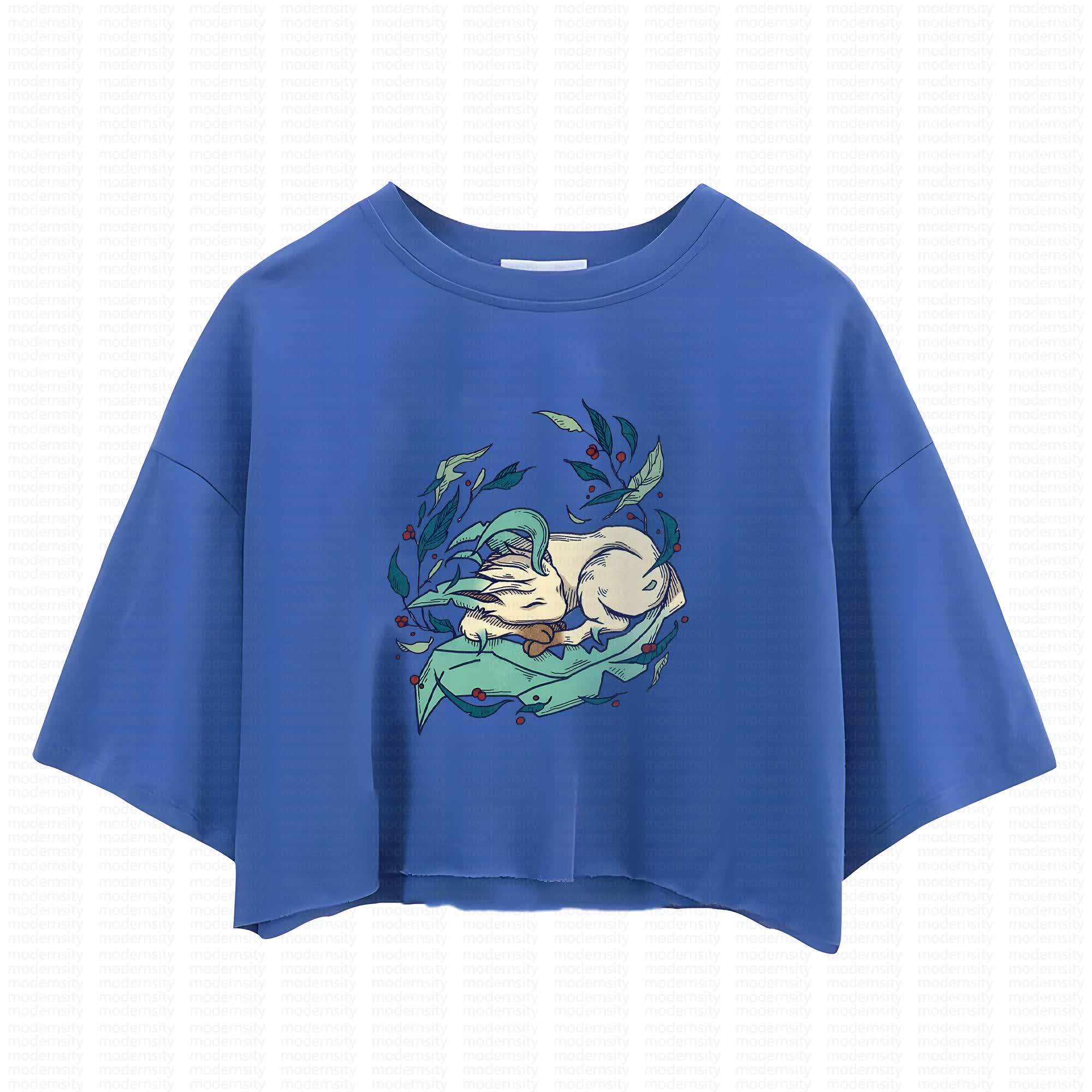 Unisex Anime Inspired Vintage T-Shirt