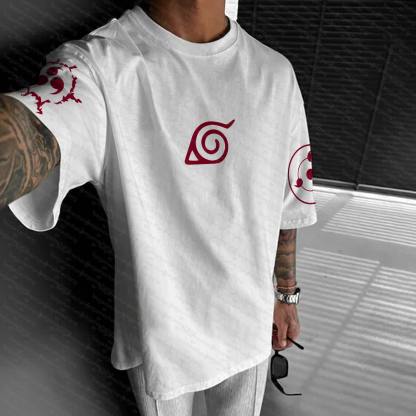 Unisex  "NARUTO" Anime Inspired Vintage T-Shirt