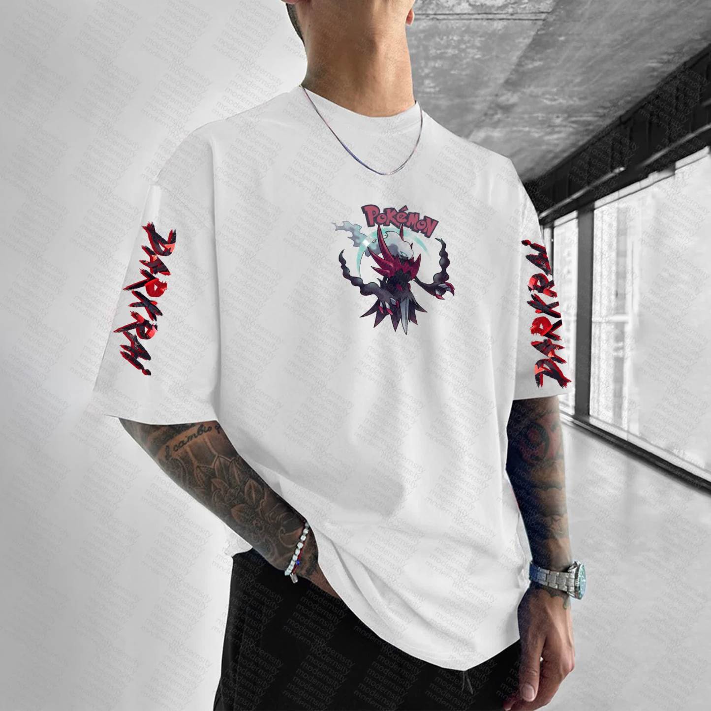 Unisex  "Pokémon" Anime Inspired Vintage T-Shirt