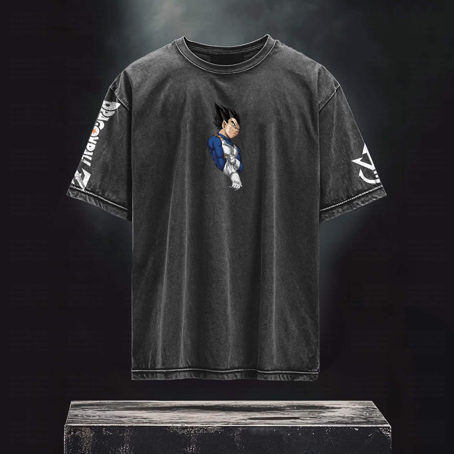 Dragonball Z Vintage Washed Unisex T-Shirt