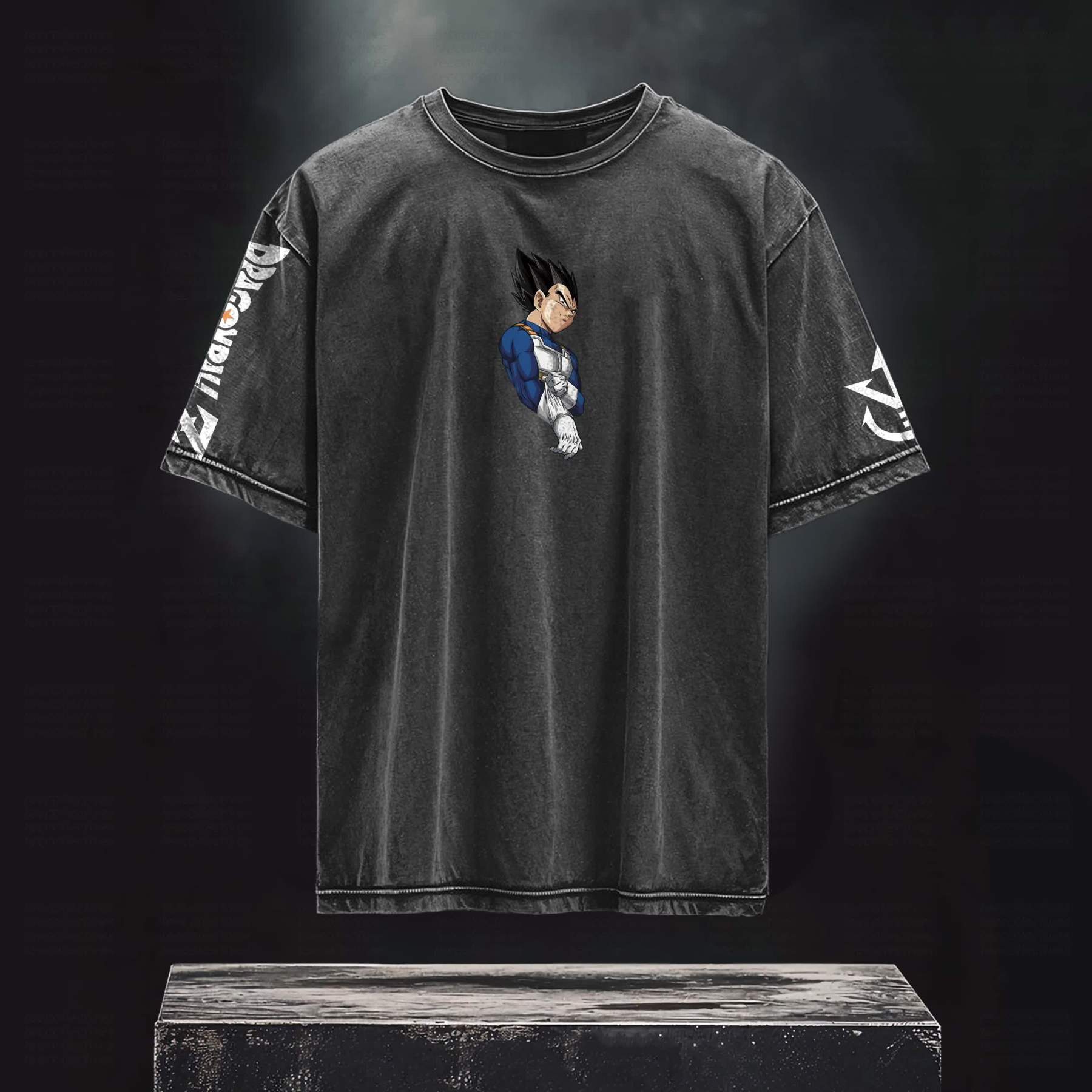 Dragonball Z Vintage Washed Unisex T-Shirt