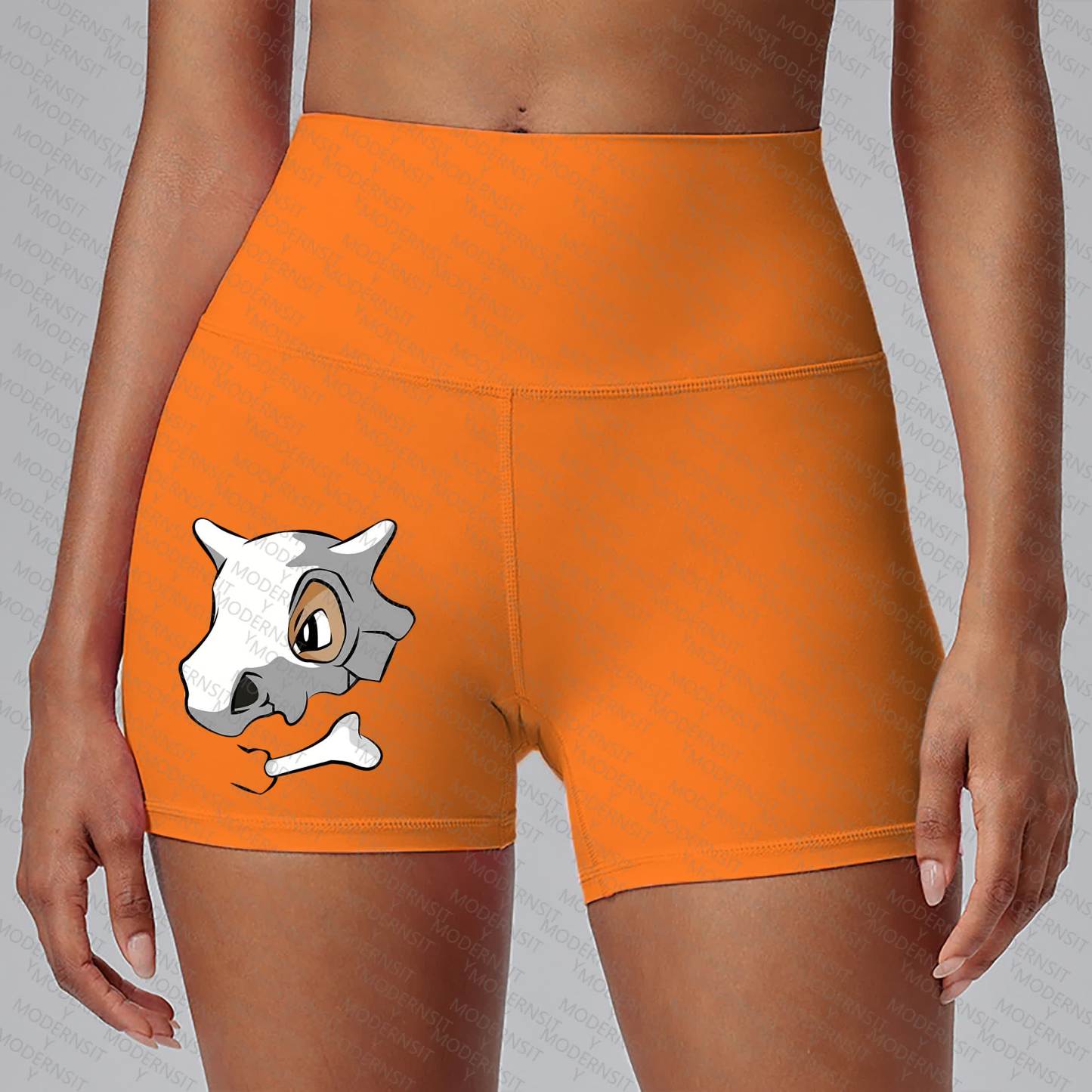 Unisex Casual Anime Streetwear Shorts