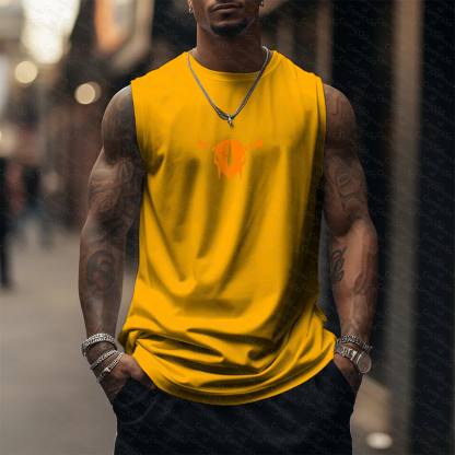 Unisex  “Digimon” Casual Anime  Tank Top