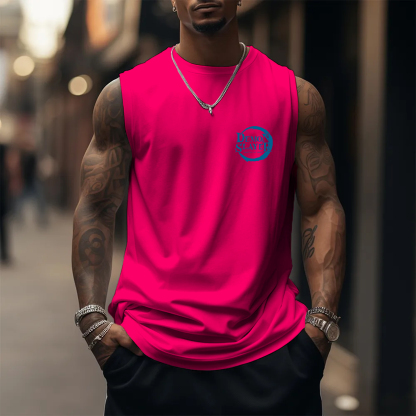 Unisex  “Demon Slayer” Casual Anime  Tank Top