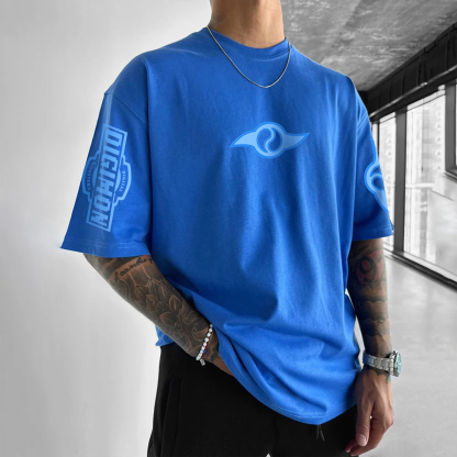 Unisex  “Digimon！”   Anime Inspired Vintage T-Shirt