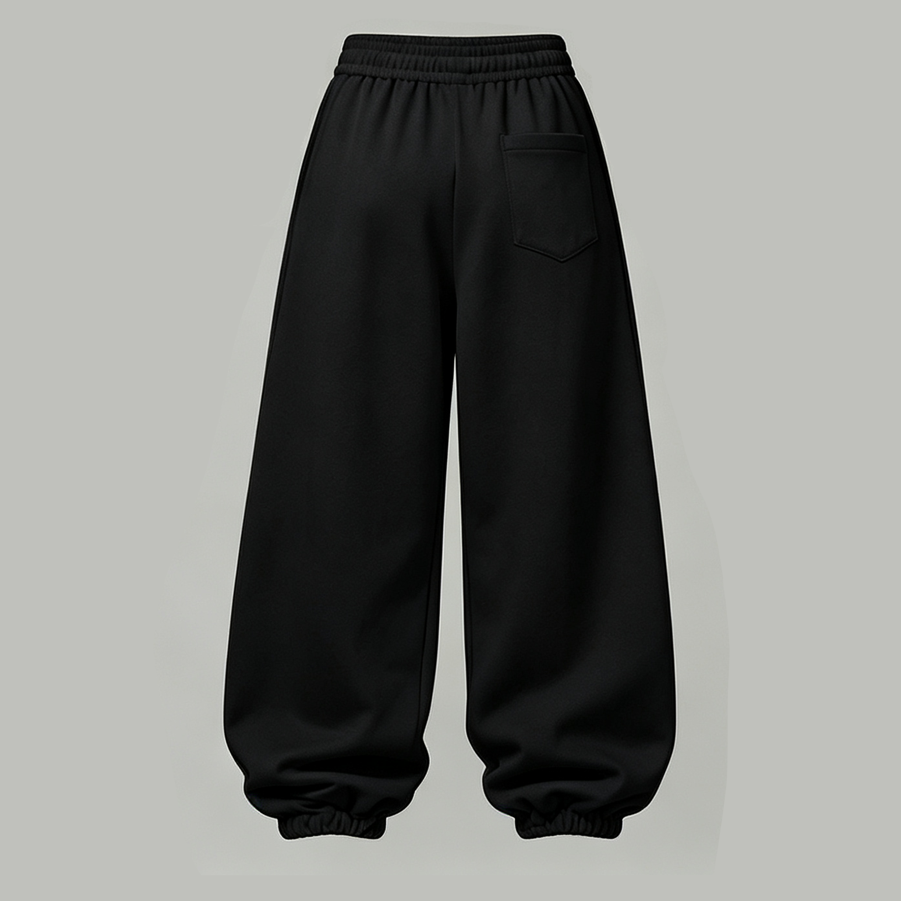 Pokémon Cropped Long Sleeve Hoodie & High Waist Jogger Pants Two Piece