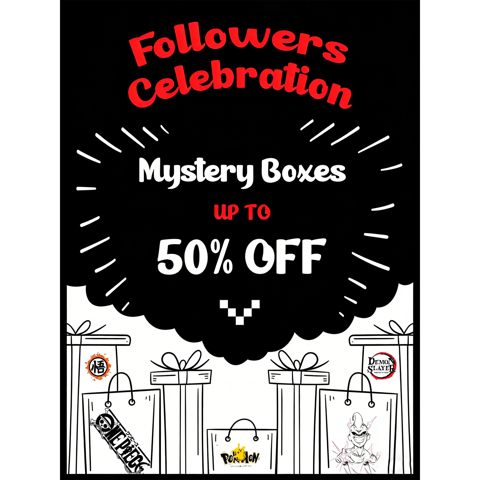 Christmas Minor Flaw Bonus Mystery Box | 5pcs Minimum! Slight Imperfections - Cost-Effective Christmas Outfits, Blind Buy Worthy