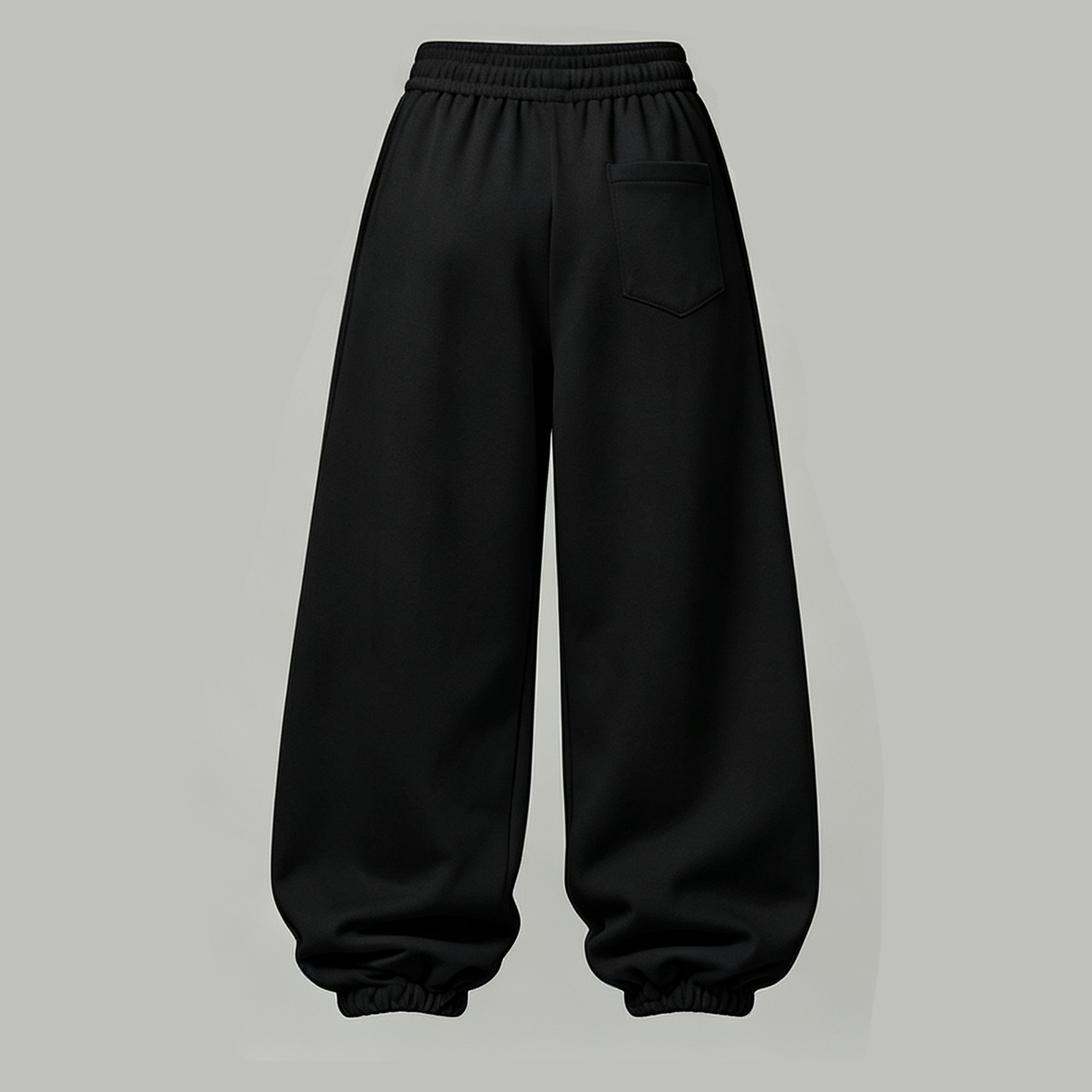 Pokémon Cropped Long Sleeve Hoodie & High Waist Jogger Pants Two Piece