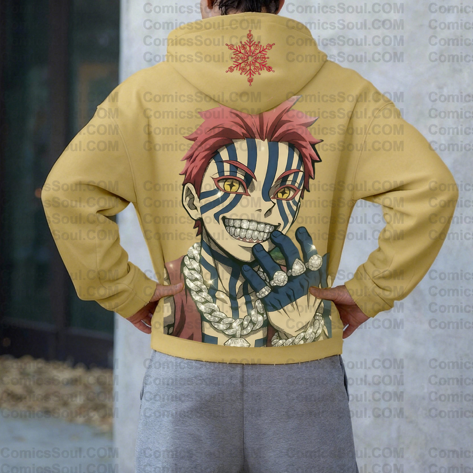 Unisex Graphic Streetwear Vintage Zipper Cardigan Plush Hoodie