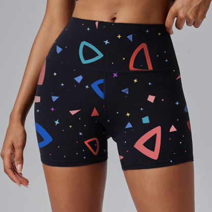 Unisex Casual “Pokémon” Streetwear Shorts