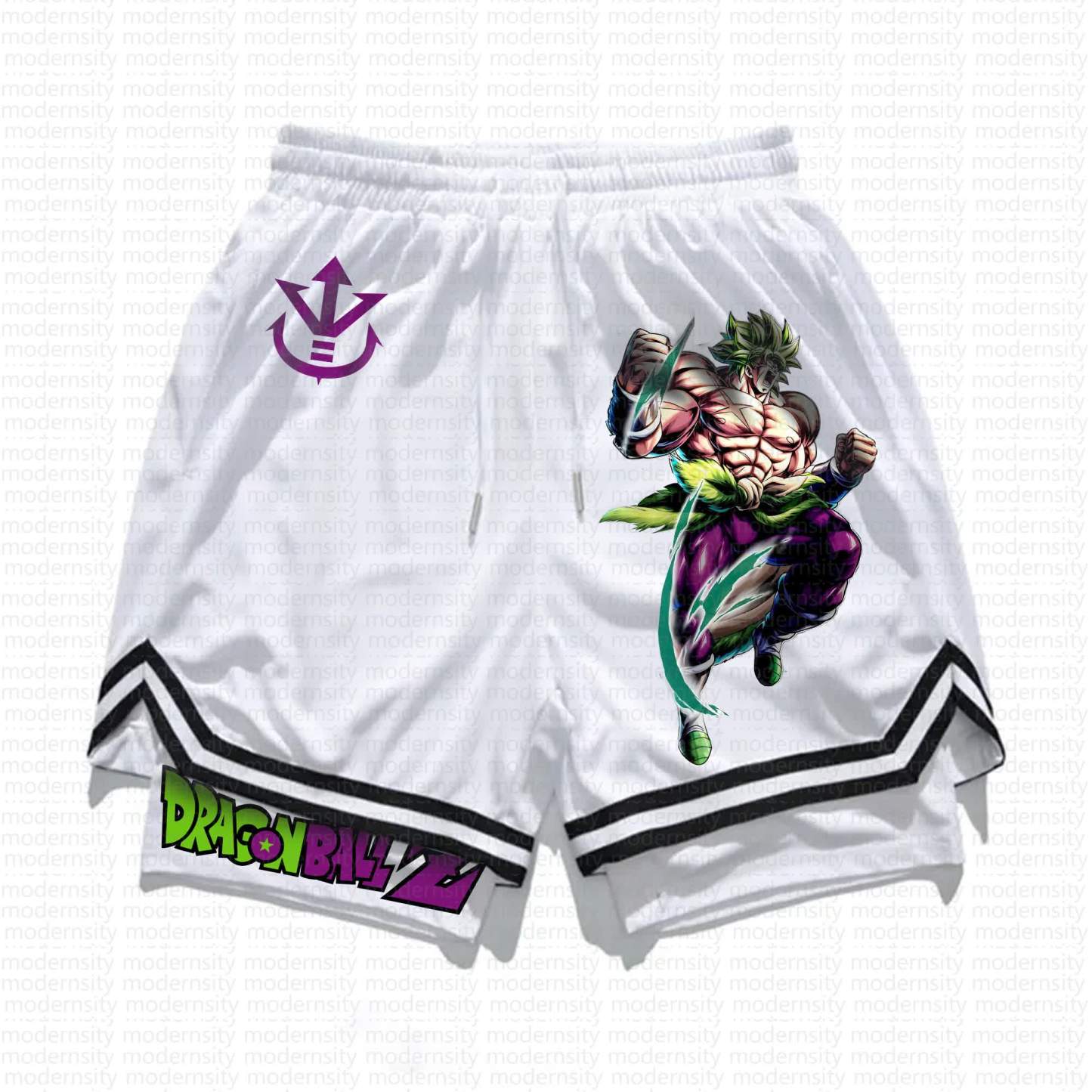 Unisex “Dragon Ball” Casual Anime Streetwear Shorts
