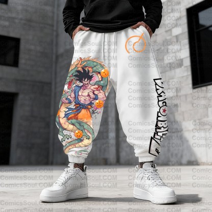 Top Seller Unisex Casual Anime Streetwear Pants