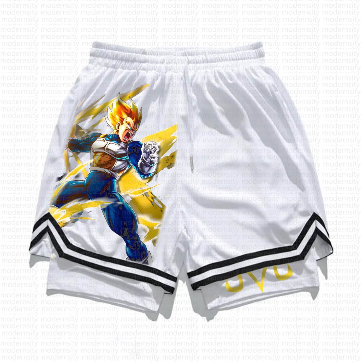Unisex “Dragon Ball” Casual Anime Streetwear Shorts