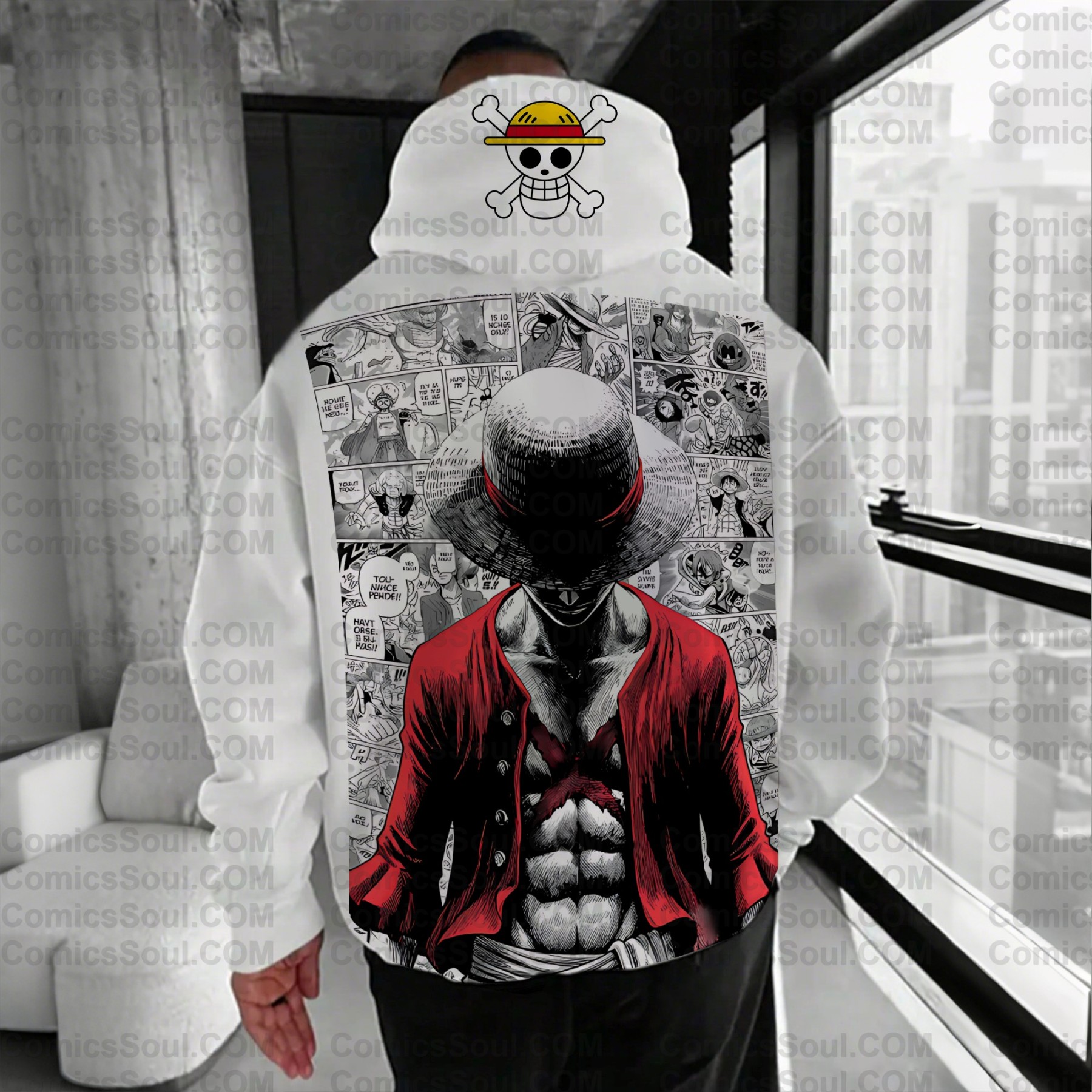 Unisex Anime Graphic Streetwear Wintage Plush Hoodie | Pokémon