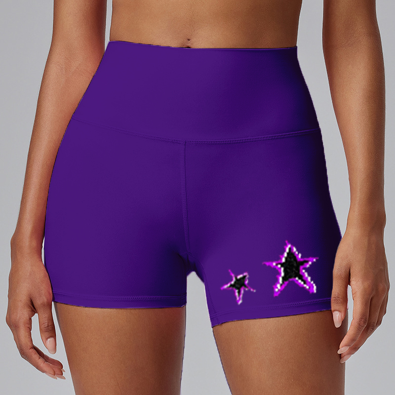 Casual “Pokémon” Streetwear Shorts