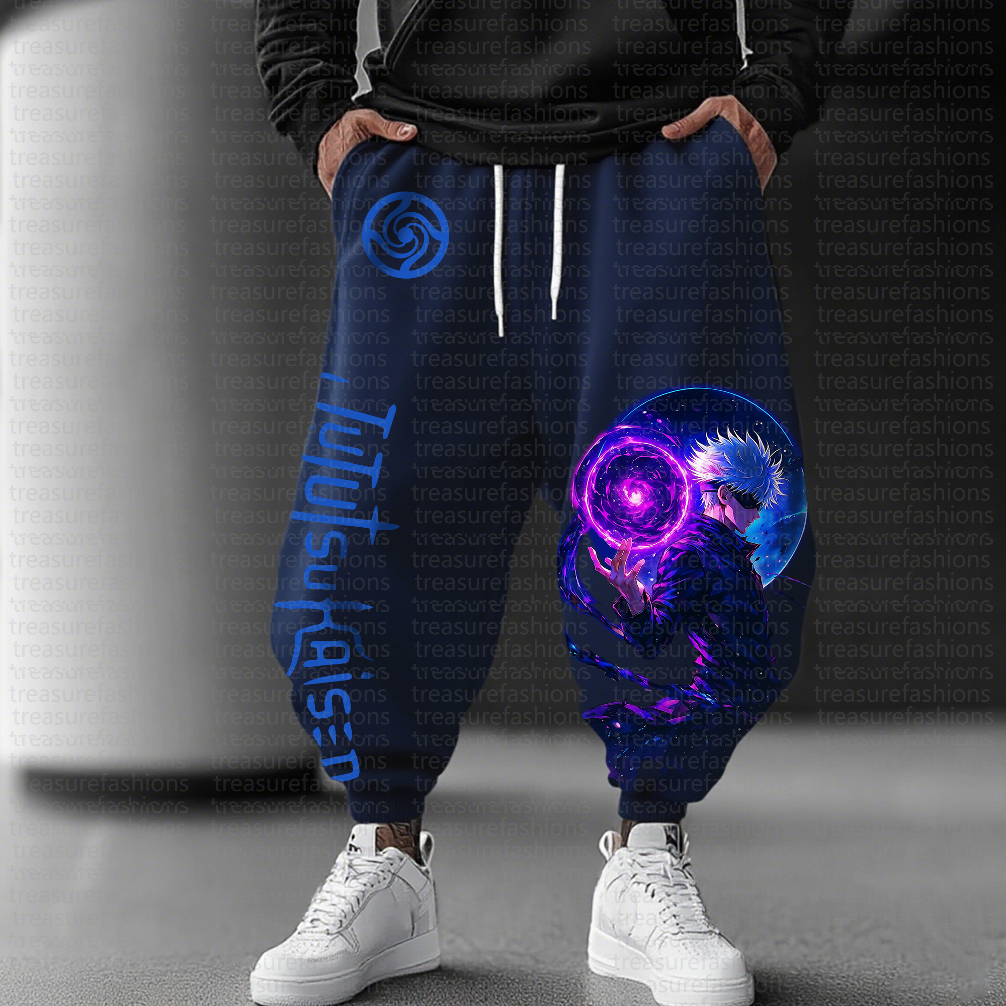 Jujutsu Kaisen ” Casual Streetwear Pants