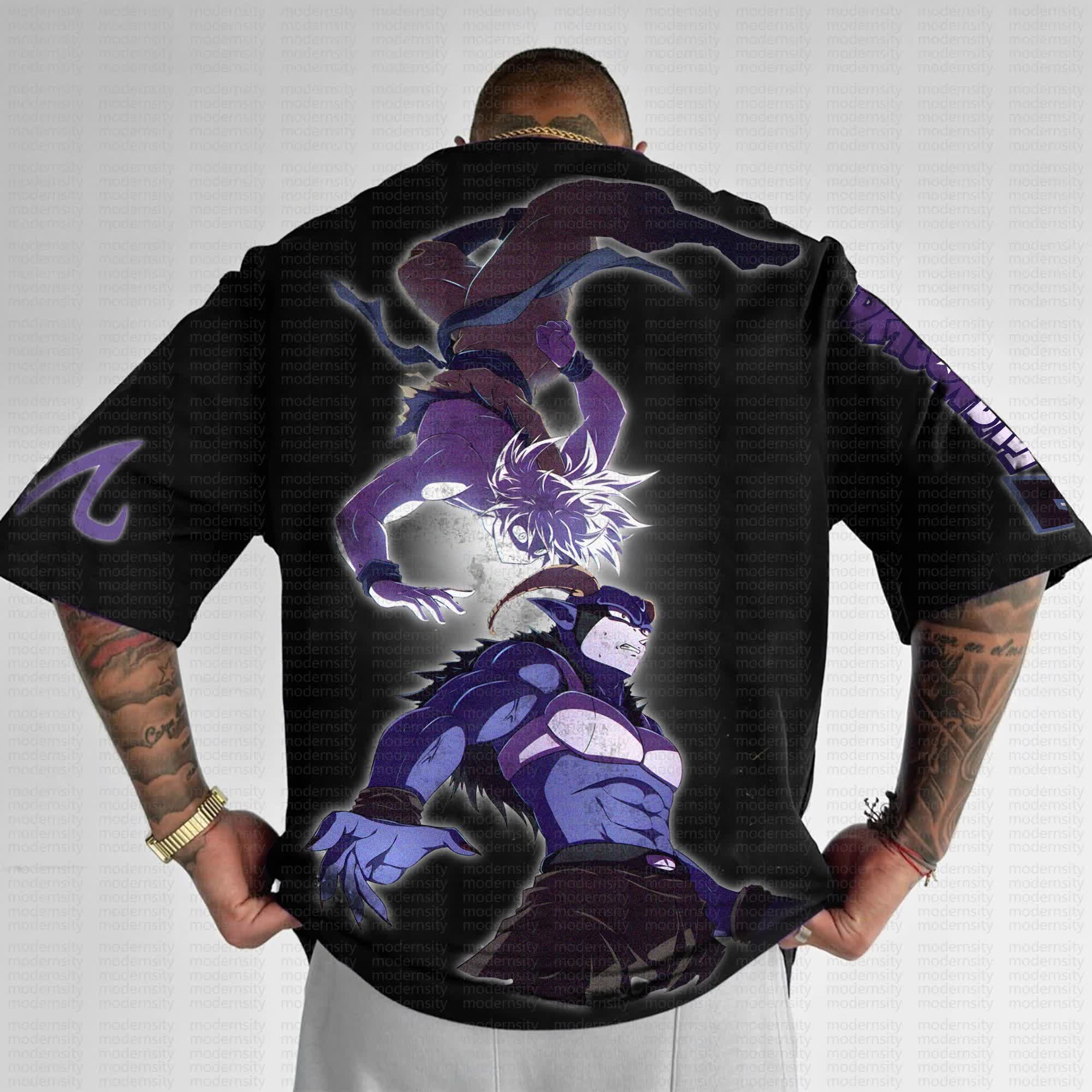 Unisex  "Dragonball" Anime Inspired Vintage T-Shirt